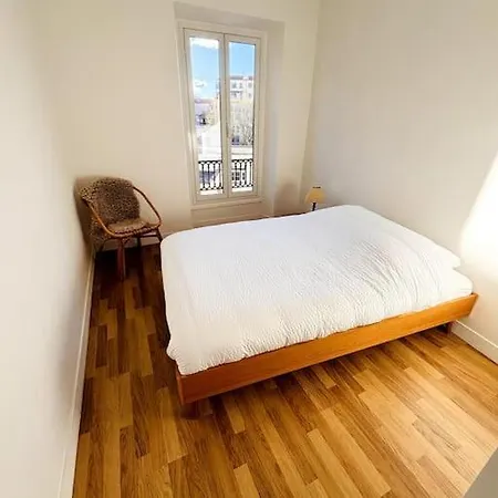 Spectaculaire 1b & Balcons Apartment Nice