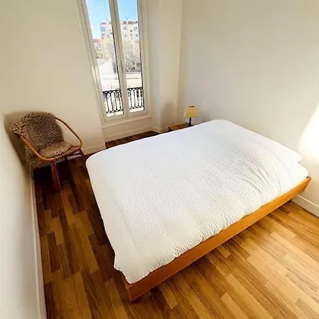 Spectaculaire 1b & Balcons Apartment *