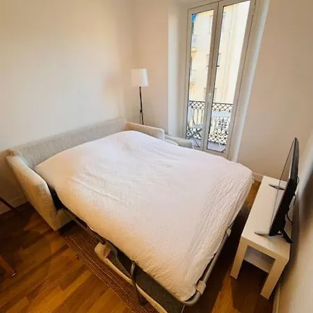 Apartment Spectaculaire 1b & Balcons
