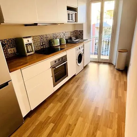 Apartment Spectaculaire 1b & Balcons *