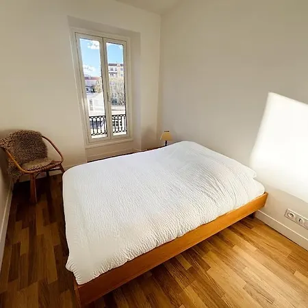 Spectaculaire 1b & Balcons Apartment *