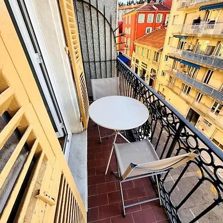 Apartment Spectaculaire 1b & Balcons *